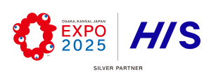 EXPO2025×HIS