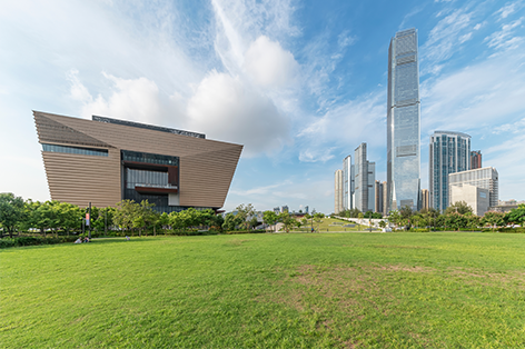 香港故宮文化博物館