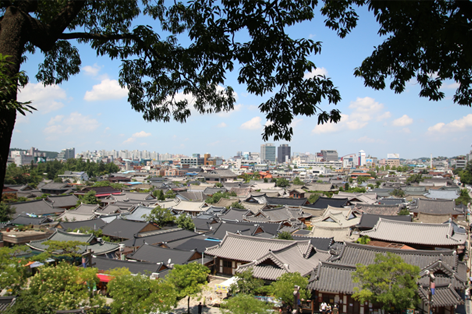 全州韓屋村