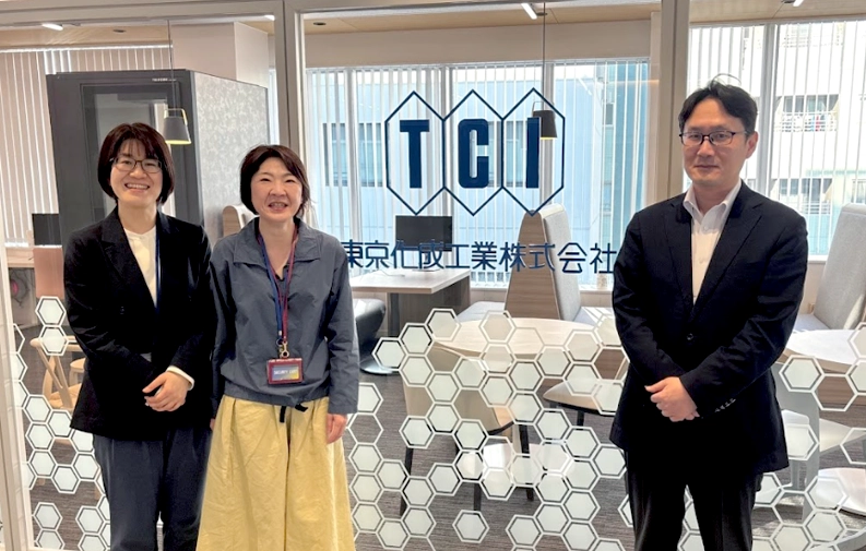 ＜東京化成工業株式会社様＞出張手配の一括管理とペーパーレス化で効率化を実現！HISの出張管理システムがもたらす効果