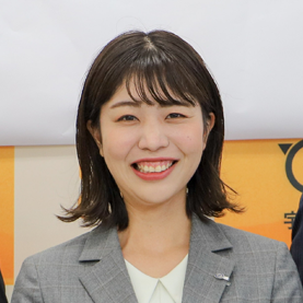 担当者：山隈可奈子（兼任中）