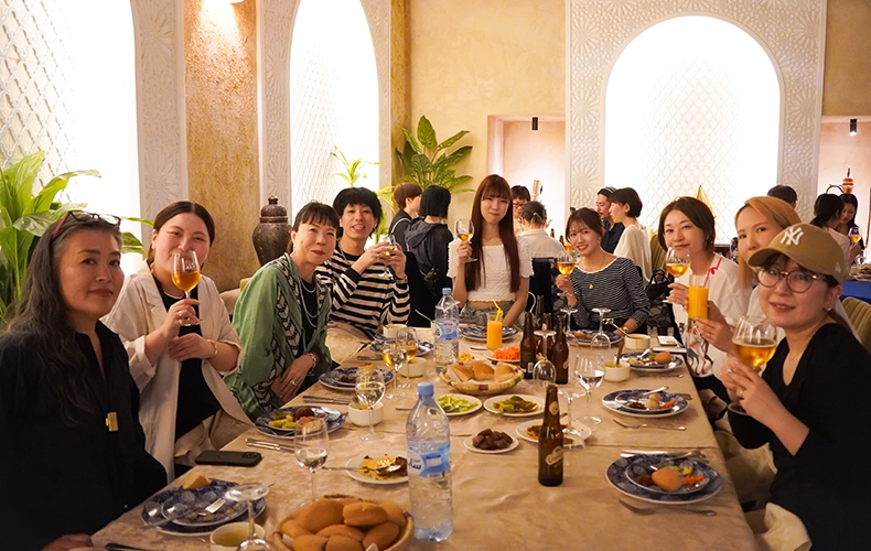 モロッカン料理