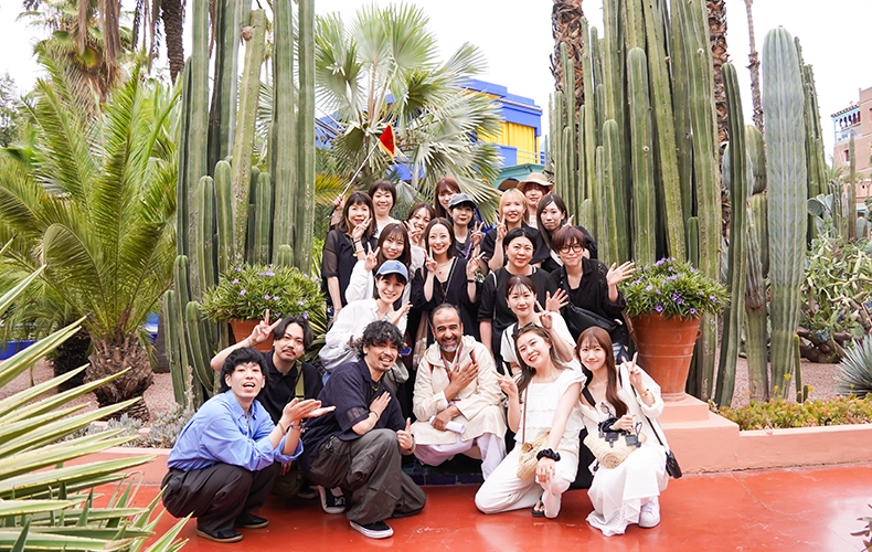 マジョレル庭園