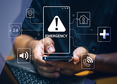 出張者任せでは手遅れに！社員が「安心できる」海外出張の危機管理体制