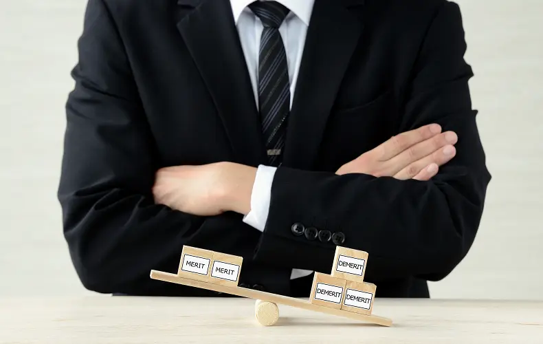 相見積もりをすることのデメリット