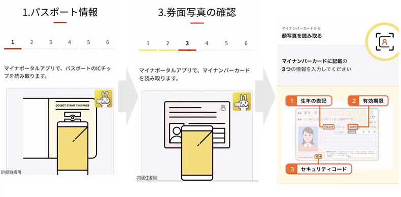 ログイン