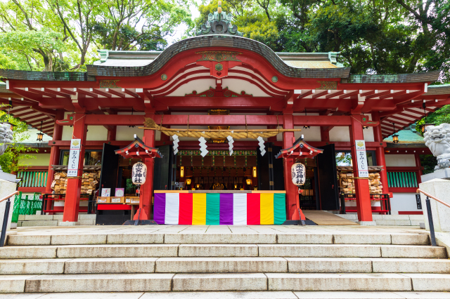 来宮神社