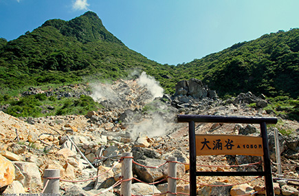 箱根（イメージ）