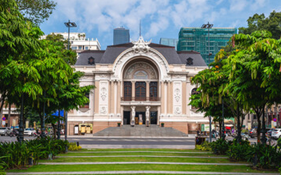 ホーチミン市民劇場