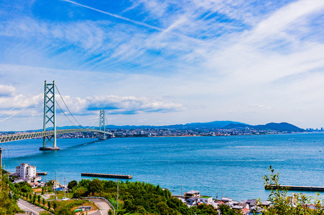 明石海峡大橋