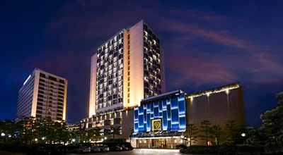 パラダイス ホテル 釜山