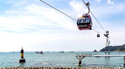 西面で街歩き＆松島で絶景ツアー