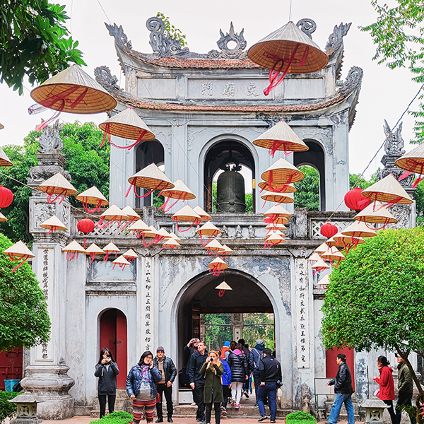 親日国で安定した治安