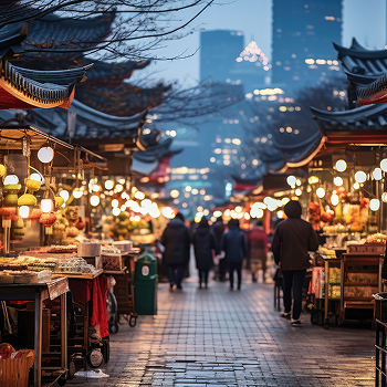 ソウル（韓国）