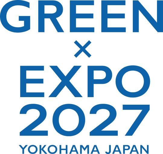GREEN×EXPO 2027
