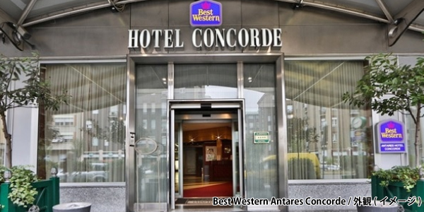 Best Western Antares Concorde（イメージ）