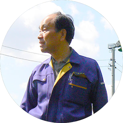 川原平生さん（川原製茶）