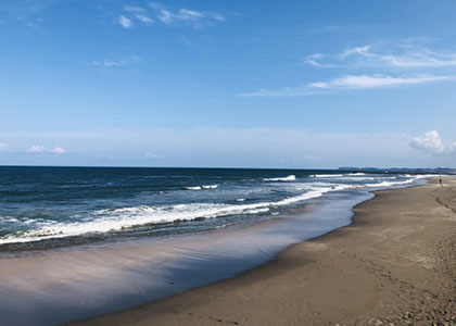 一松海岸（イメージ）