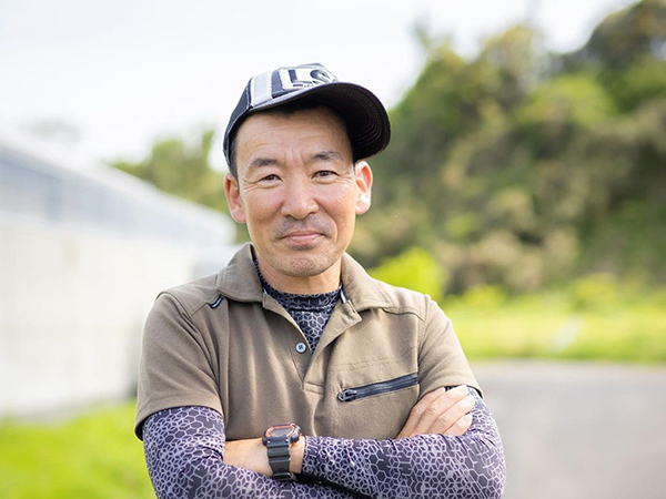 鬼塚 高幸さん