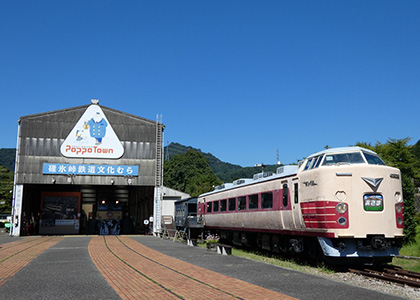 碓氷峠鉄道文化むら（イメージ）