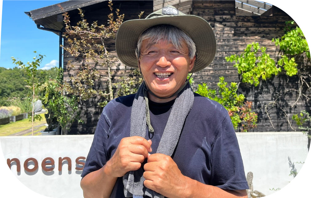 生産者インタビュー・古川雅廣さん