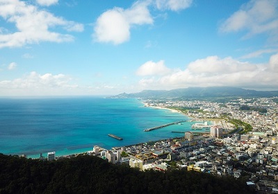 恩納村（イメージ）