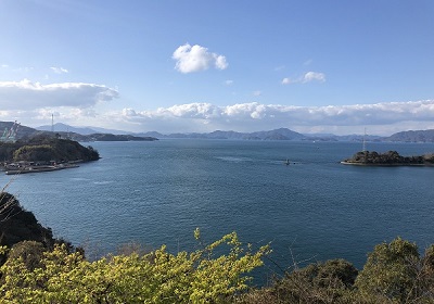 瀬戸内海・しまなみ海道（イメージ）