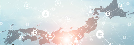 自治体との取り組み