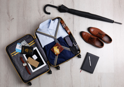 【2025年最新版】海外出張　持ち物リスト