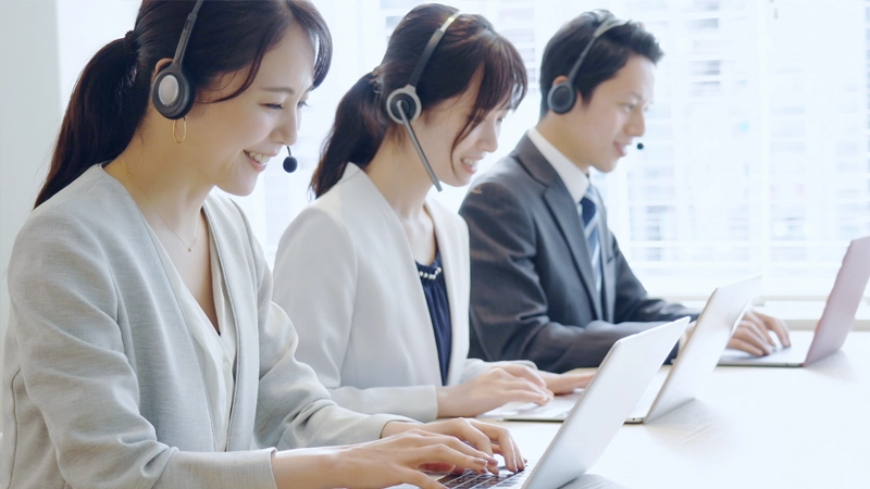 緻密なロジスティクスと事務局運営