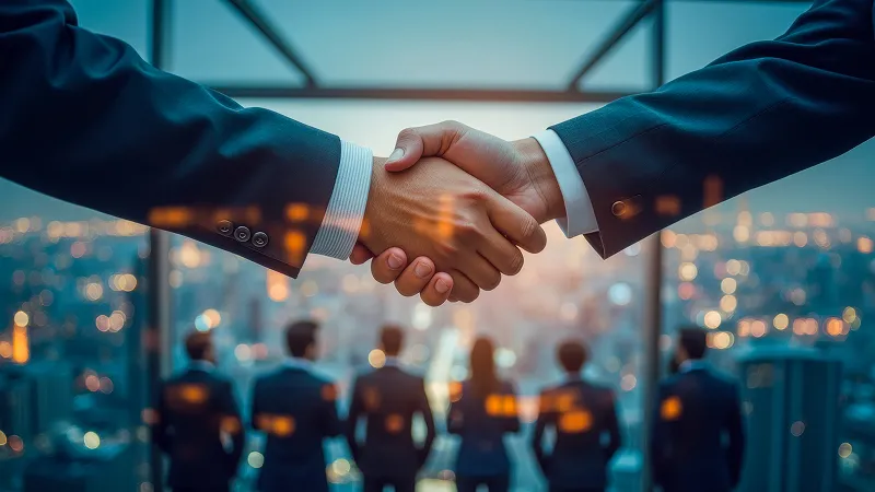 多種多様な実績に基づく課題解決型の提案力