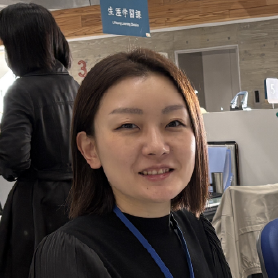 河北町で起業人として勤務するHISスタッフ