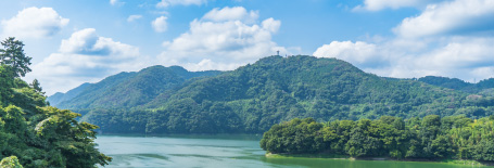 【神奈川県民限定/日帰り】夏休みは、やまなみ五湖へ行こう ！水源地域体験交流ツアー