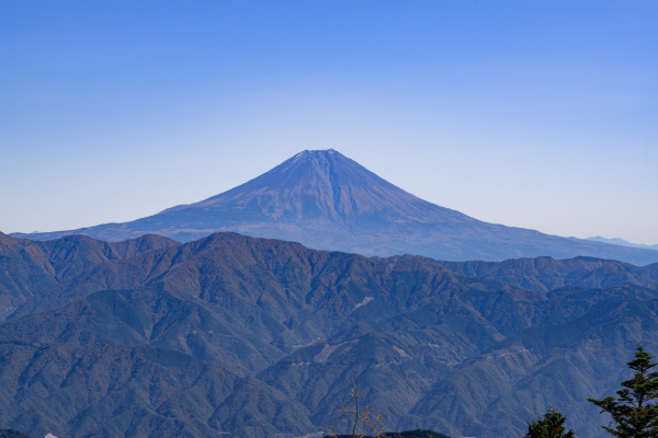 【1泊2日】＜現地発着＞地域再発見！奥山梨リトリートの旅 祈りの道を体感する旅 七面山巡礼登山