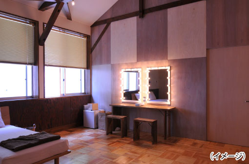 ルームR(イメージ)