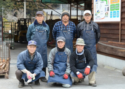 木の駅・ものづくり合同会社