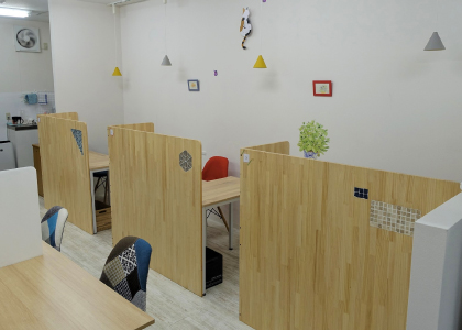 Coworking Place KOMA