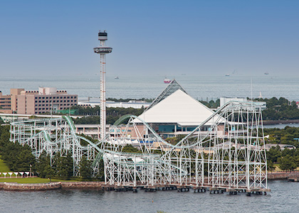 八景島シーパラダイス