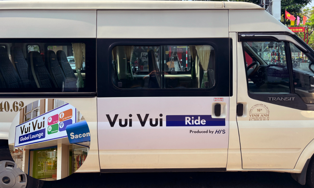 Vui Vui Ride