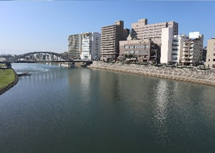 狩野川