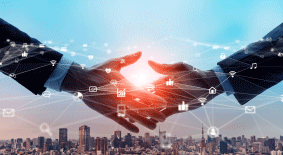 地方自治体へ多角的な地域活性デザインの提供