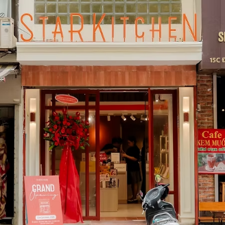 スターキッチン ハノイ旧市街店