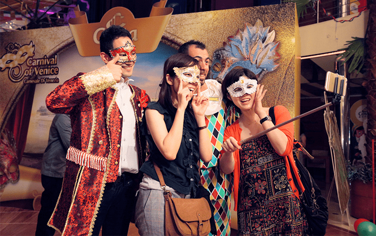 カーニバル・オブ・ヴェニス