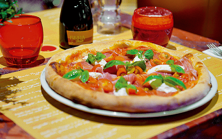 ナポリ ピッツァ