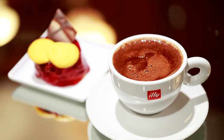 コーヒー＆チョコレートバー