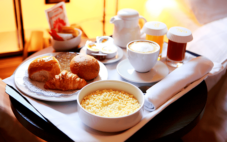 ルームサービス