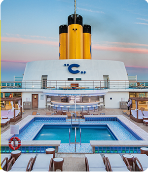 コスタクルーズ