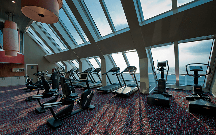 トレーニングマシン