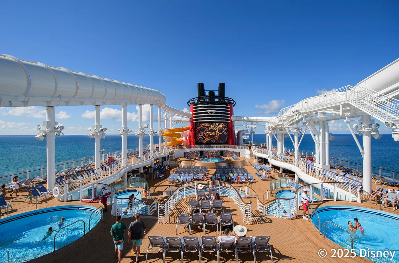 ディズニー・クルーズライン【HIS】