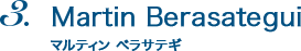 Martin Berasategui